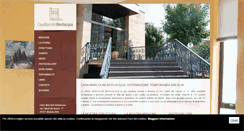 Desktop Screenshot of casamarcolinibevilacqua.it